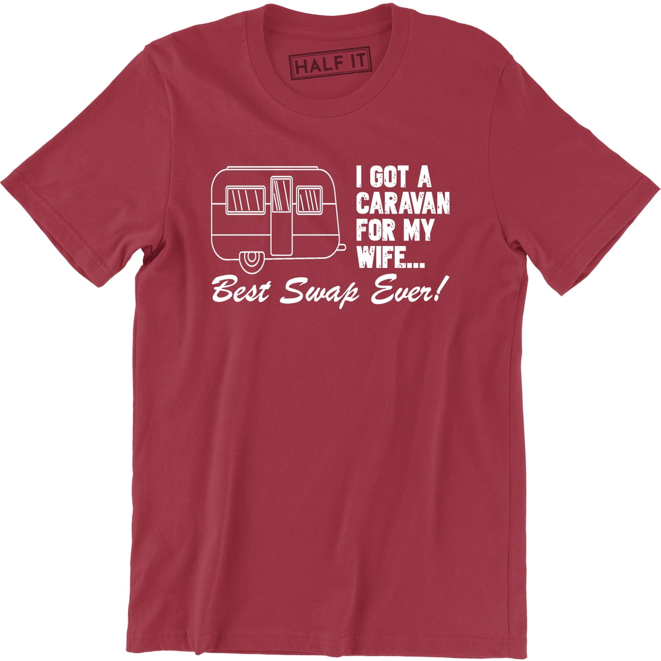 i got this t shirt for my wife pretty good swap