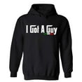 thumbnail image 1 of I Got A Guy Hoodie, 1 of 1