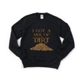 thumbnail image 1 of I Got A Jar Of Dirt Pirates Of The Caribbean Movie Quote Sweatshirt, for men & women, up to size 5XL, 1 of 3