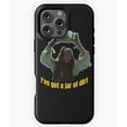 thumbnail image 1 of I Got A Jar of Dirt Funny Quote Phone Case for iPhone 16 15 14 13 12 11 Pro Max, 1 of 2
