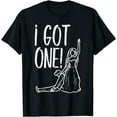 thumbnail image 1 of I Got One Funny Bride Gift Bachelorette Wedding Just Married T-Shirt, 1 of 4
