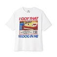 thumbnail image 1 of I Got That Dog In Me Cost Foodcourt T-Shirt l Funny 2024 Viral Tee Kirk | 4 Colors - Unisex, 1 of 9