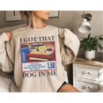 I Got That Dog In Me Shirt, Keep 150 Dank Meme Funny, Costco Hot Dog