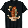 thumbnail image 1 of I Got That Dog in Me - Funny Hotdog T-Shirt TShirt, 1 of 4