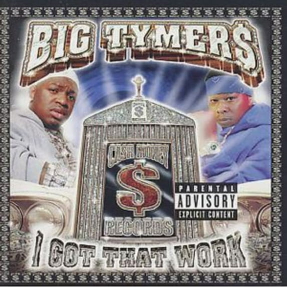 I Got That Work (explicit)
