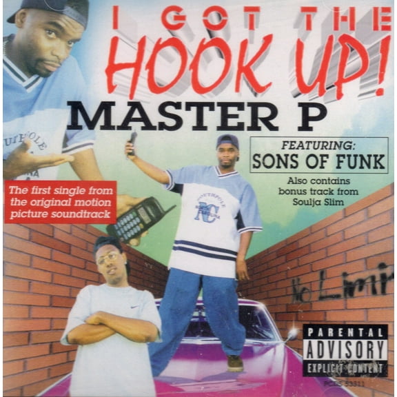 I Got The Hook Up - Master P
