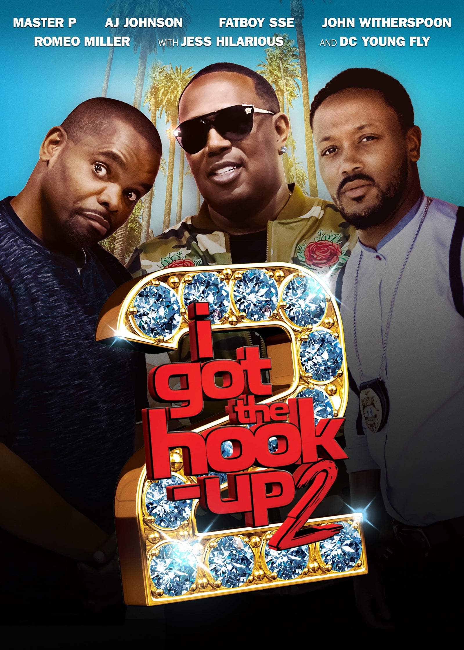 Image Entertainment - I Got the Hook-Up 2 [DIGITAL VIDEO DISC