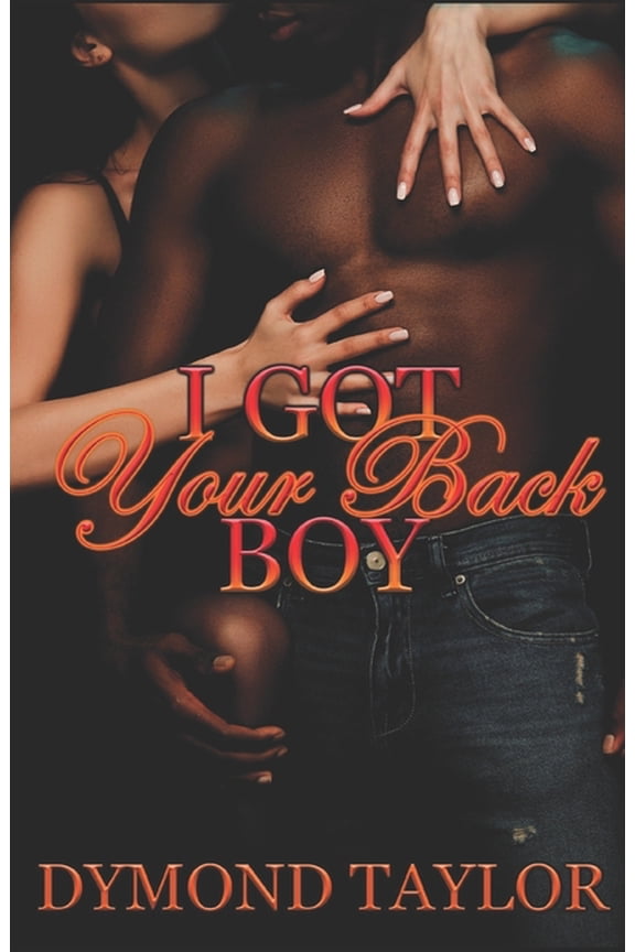 I Got Your Back Boy (Paperback)
