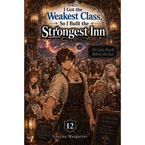 I Got the Weakest Class, So I Built the I Got the Weakest Class, So I Built the Strongest Inn: The Last Hearth Before the End, Book 12, (Paperback)