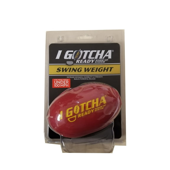 I Gotcha Golf Ready Warm-Up Weight