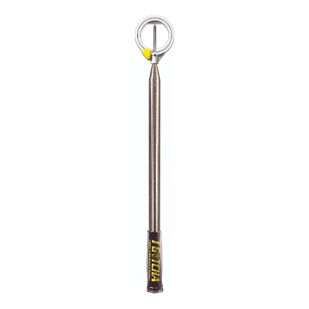 I Gotcha Golf Ultimate XL 18ft Stainless/White Golf Ball Retriever