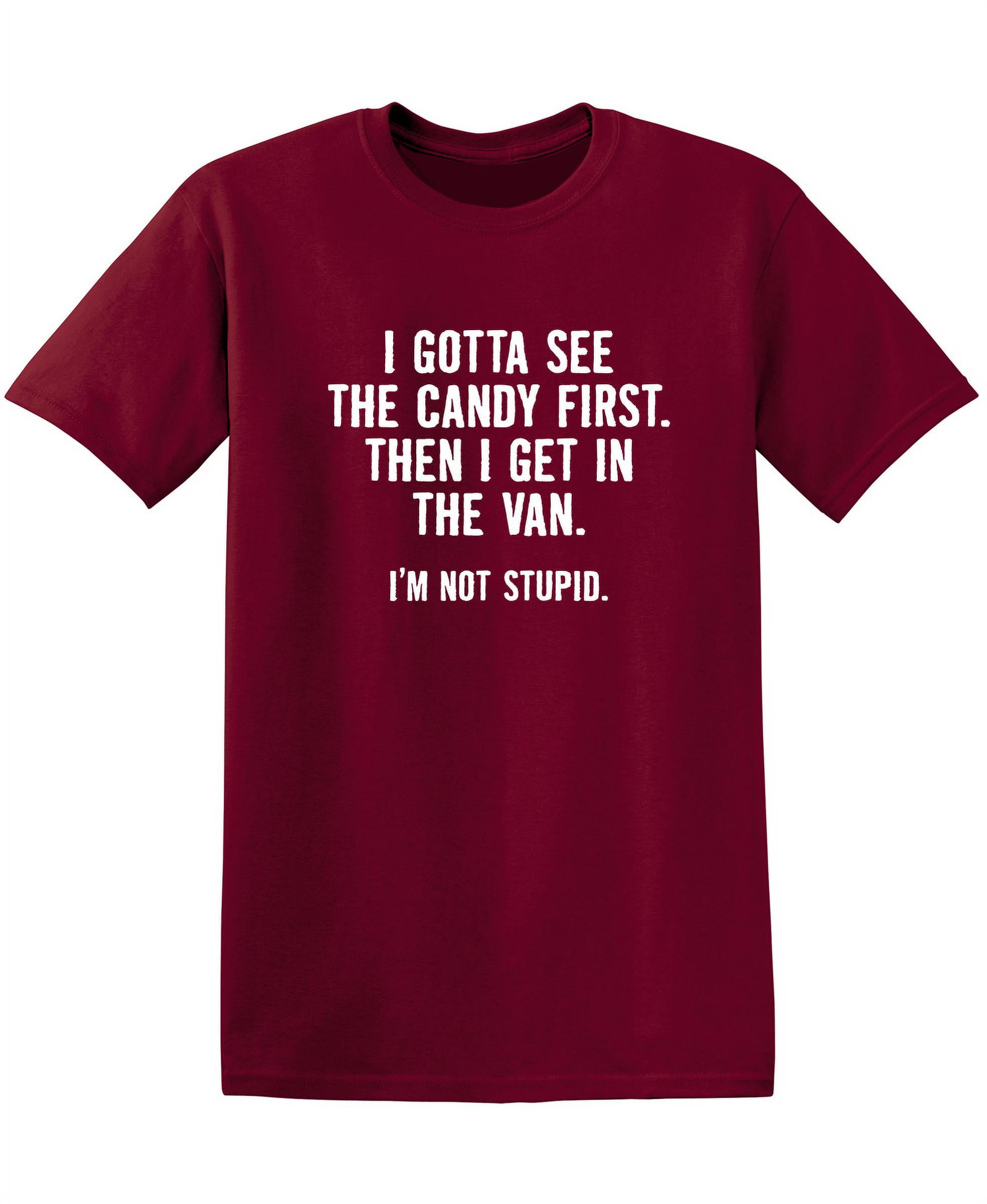 Funny I'm With Stupid Red T-Shirt Funny Christmas Gift Funny I'm With Stupid Red T-Shirt Funny Christmas Gift