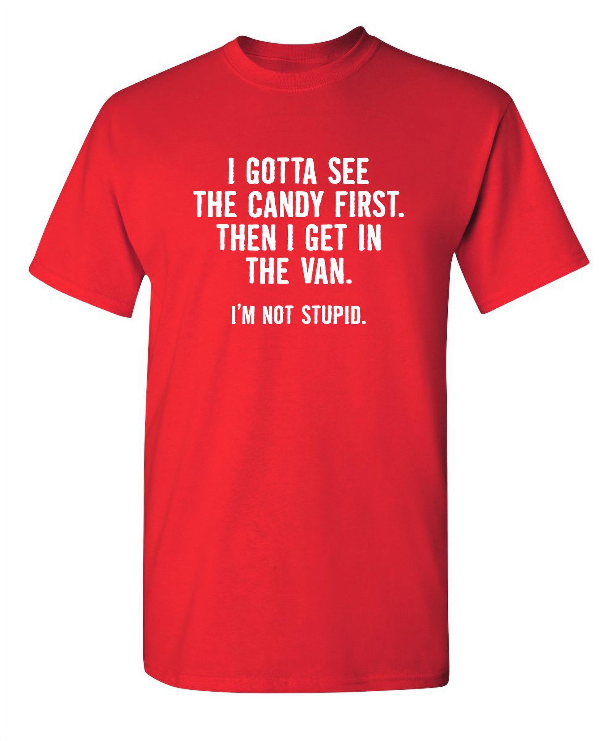 Funny I'm With Stupid Red T-Shirt Funny Christmas Gift Funny I'm With Stupid Red T-Shirt Funny Christmas Gift
