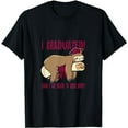 thumbnail image 1 of I Graduated Can I Go Back To Bed Now Shirts Funny Maroon T-Shirt, 1 of 5