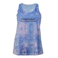 thumbnail image 1 of I Graduated Juniors Tie Dye Tank Top Multi X-LG, 1 of 1