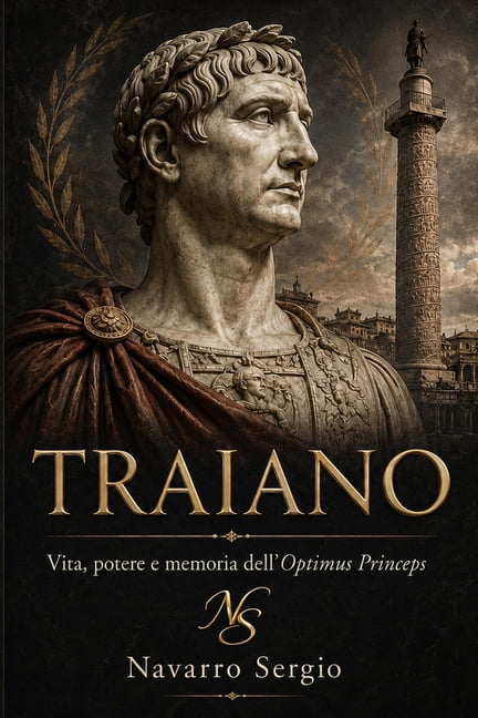 I Grandi Condottieri Della Storia Antica Traiano: Vita, potere e memoria dell'Optimus Princeps, Book 10, (Paperback)