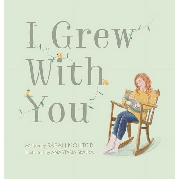 I Grew with You, (Hardcover)