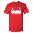 thumbnail image 1 of I Grill Therefore I Am Sarcastic Humor Graphic Novelty Funny T Shirt, 1 of 5