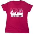 thumbnail image 1 of I Grill Therefore I Am Sarcastic Humor Novelty Funny Women's Casual Tees, 1 of 3