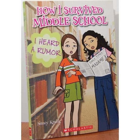 Pre-Owned I Heard a Rumor (Paperback) 0439900913 9780439900911
