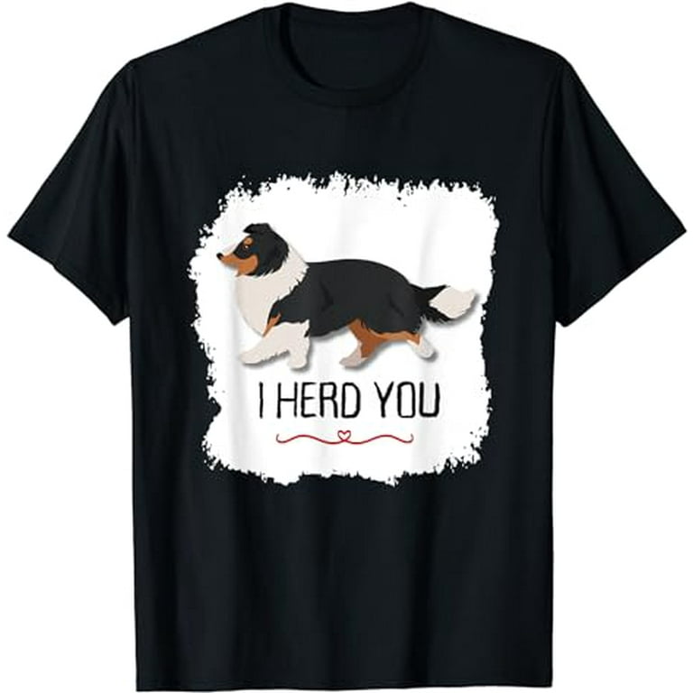 Sheltie shops shirt