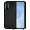 thumbnail image 1 of Compatible with Samsung Galaxy S20 Plus Case,Rugged Shockproof Dustproof Protection 6.7 inch Phone Case,Black, 1 of 6