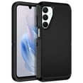thumbnail image 1 of I-HONVA For Samsung Galaxy A16 Phone Case,3-Layer Military Grade Drop Protection Anti-Slip Bumper Rugged Shockproof Dustproof ProtectionGalaxy A16 Case,Black, 1 of 7