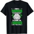 thumbnail image 1 of I Had A Traumatic Brain Injury Surgery Support TBI Survivor T-Shirt, 1 of 4
