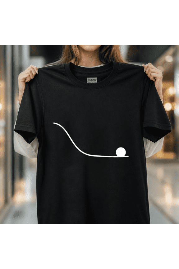 I Had Potential Funny Physics Science Energy Pun Unisex T-Shirt, S - 5XL
