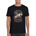 thumbnail image 1 of I Had Some Help Wallen And Malone Country Music Duet Fan Unisex T-Shirt, 1 of 3