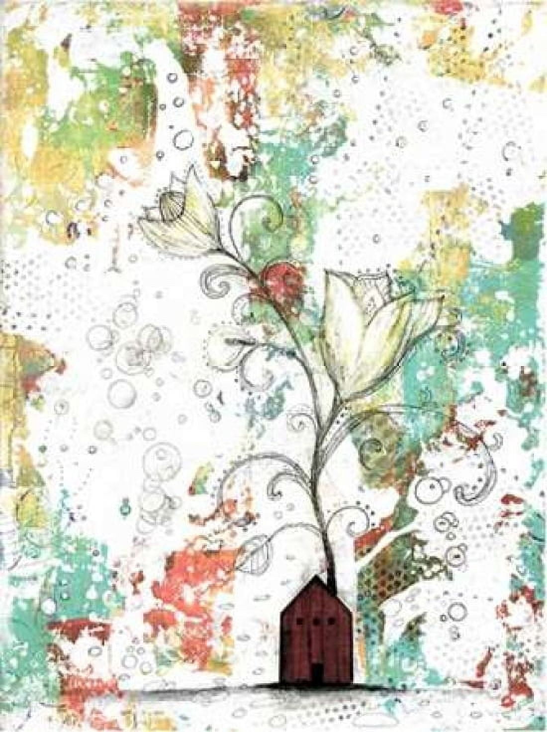 I Had the Best Idea Today Canvas Art - Sarah Ogren (18 x 24)