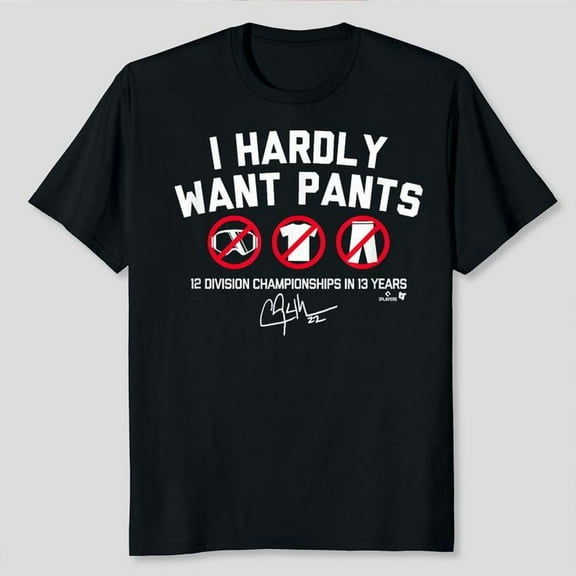 I Hardly Want Pants, Dave T-Shirt Unisex, Sizes S-5XL - Gategoo