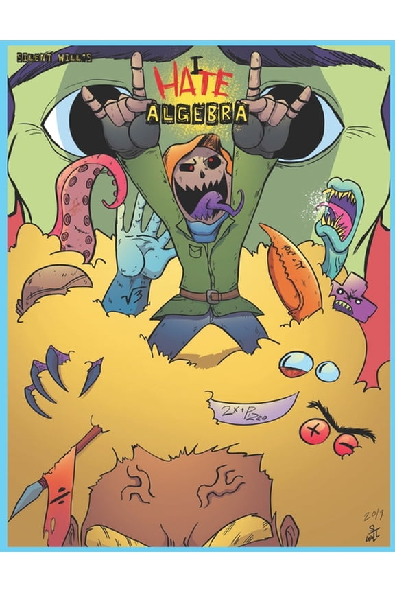 I Hate Algebra (Paperback)