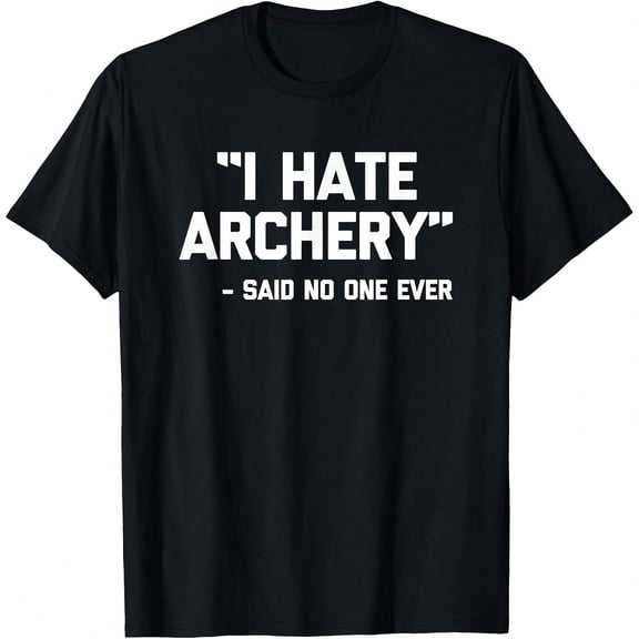 I Hate Ary Said No One Ever Funny Cool Hunting Ary T-Shirt.JPG