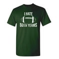 thumbnail image 1 of I Hate Both Teams Football Sports Funny Hilarious Graphic Tees For Christmas Anniversary Birthday Gift Premium T Shirt Adult Humor Sarcastic Novelty Tshirt, 1 of 5