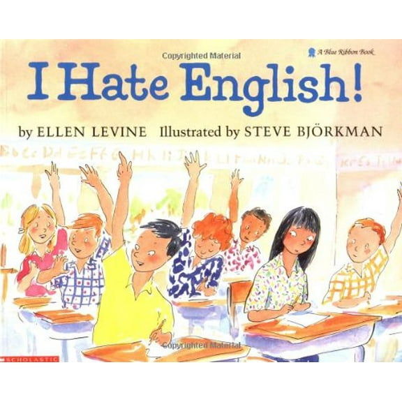 Pre-Owned I Hate English! (Paperback) 0590423045 9780590423045