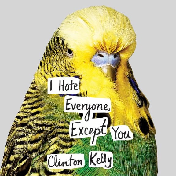 I Hate Everyone, Except You (Audiobook)