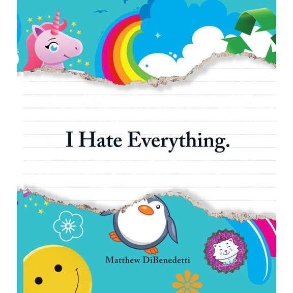I Hate Everything (Paperback)