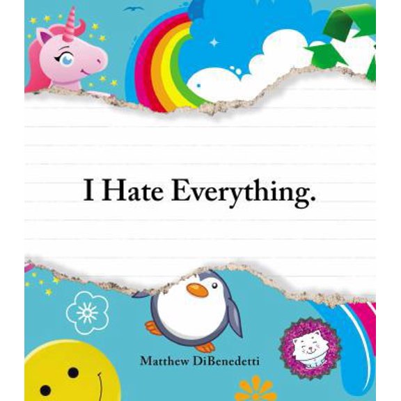 Pre-Owned I Hate Everything (Paperback) 1440506388 9781440506383