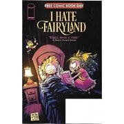 I Hate Fairyland 2nd Series FCBD #2025 VF ; Image Comic Book