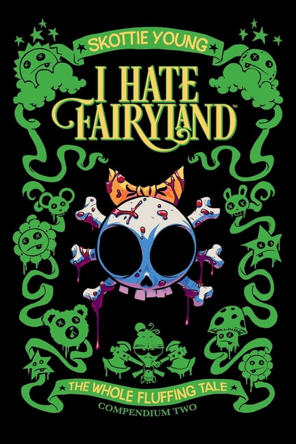 I Hate Fairyland I Hate Fairyland Compendium Two, (Paperback)