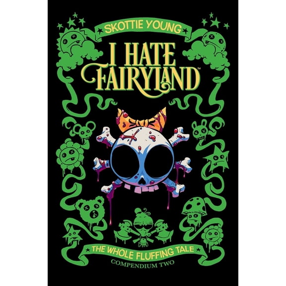 I Hate Fairyland I Hate Fairyland Compendium Two, (Paperback)