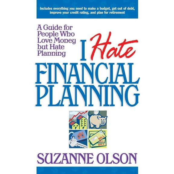 I Hate Financial Planning, (Paperback)