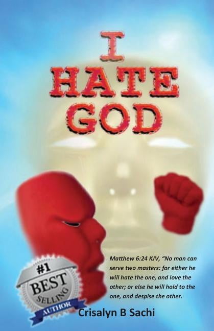 I Hate God: I Hate God (Paperback)