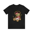 thumbnail image 1 of I Hate Mahomes QB Voodoo Doll T-Shirt Kansas City Loses Comfy Cotton Unisex, 1 of 17