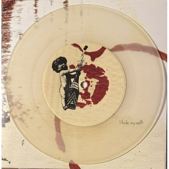 I Hate Myself - Two Songs - Music & Performance - Vinyl [7-Inch]
