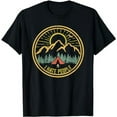 thumbnail image 1 of I Hate People Camping Shirt Retro Funny Camp Lovers T-Shirt, 1 of 5