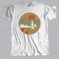 thumbnail image 1 of I Hate People T Shirt Love Camping T-shirt Funny Hiking Retro Tshirt Digital Print Unisex Comfortable Summer Tee  Cotton Top, 1 of 1