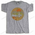 thumbnail image 1 of I Hate People T Shirt Love Camping T-shirt Funny Hiking Retro Tshirt Digital Print Unisex Comfortable Summer Tee  Cotton Top, 1 of 1