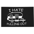 thumbnail image 1 of I Hate Pulling Out Banner With Metal Grommets Double Sided Printed Flag 3x5 Ft Garden Yard House Flags Greeting Banner Indoor Outdoor Party Home Decor, 1 of 8